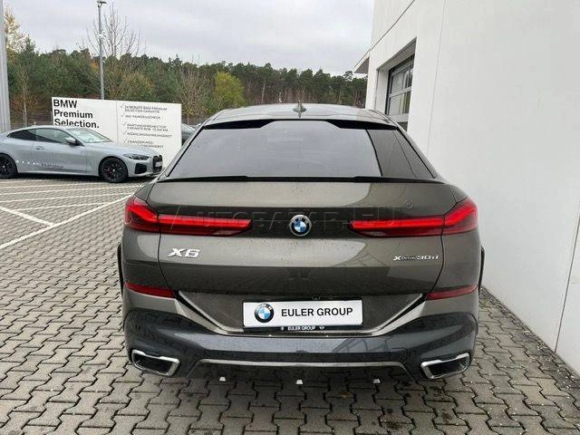 BMW X6 xDrive 30d A/T