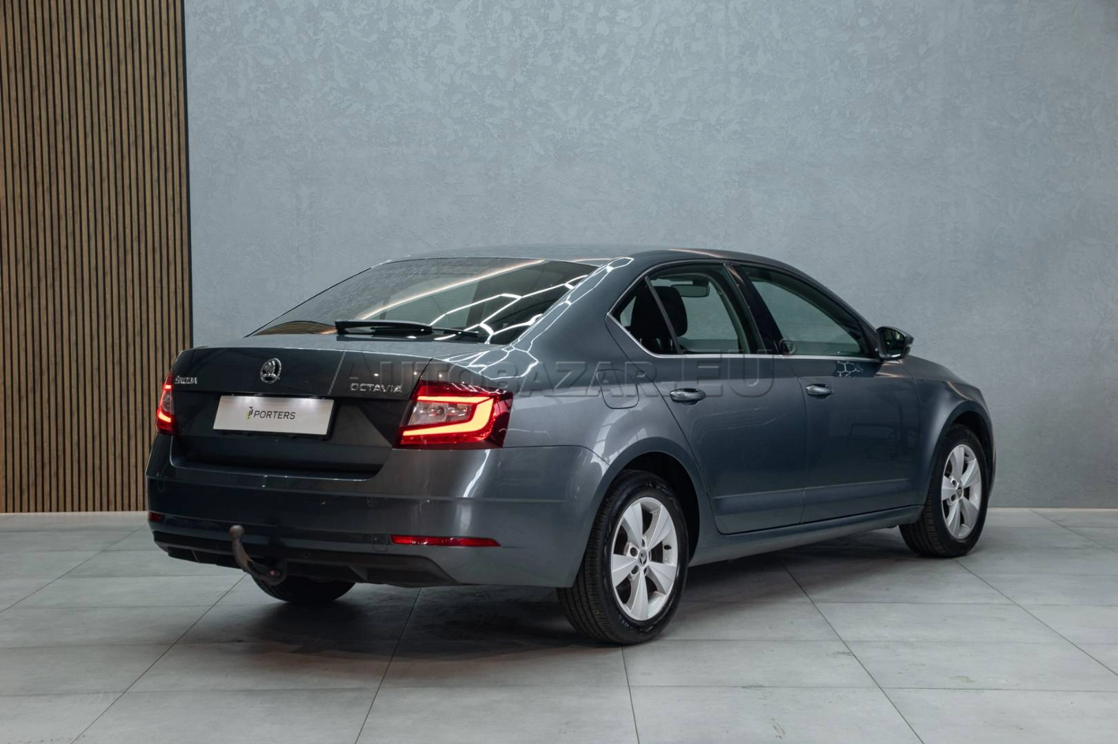 Škoda Octavia 1.6 TDI 116k Style EU6 DSG