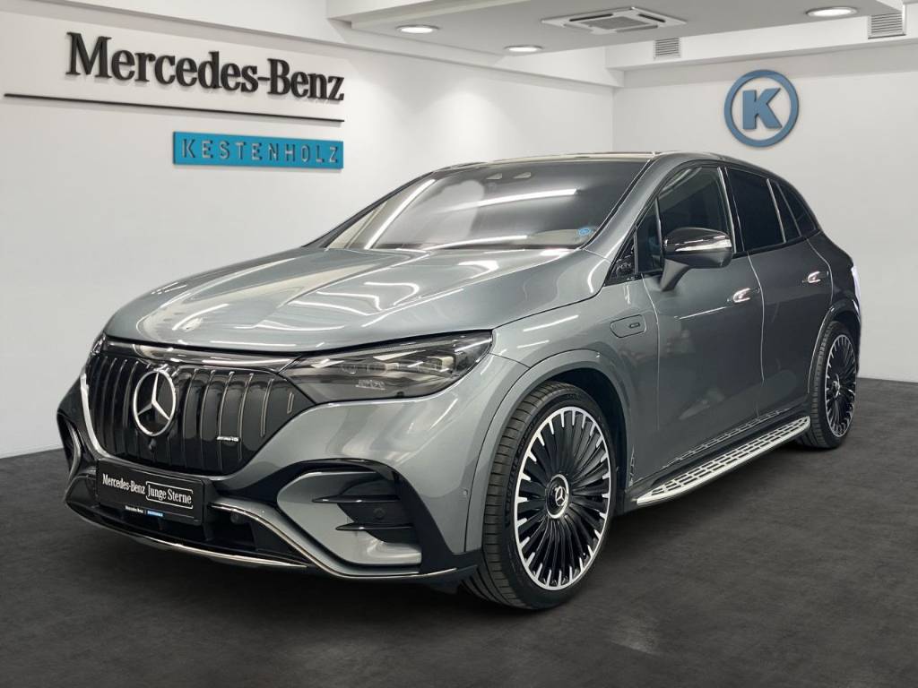 Mercedes-Benz EQE Mercedes-AMG  SUV 43 4MATIC