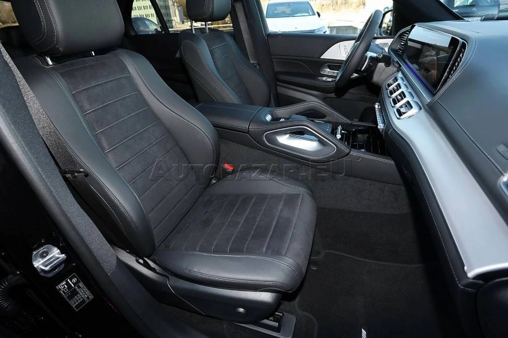 Mercedes-Benz GLE SUV 450 4M