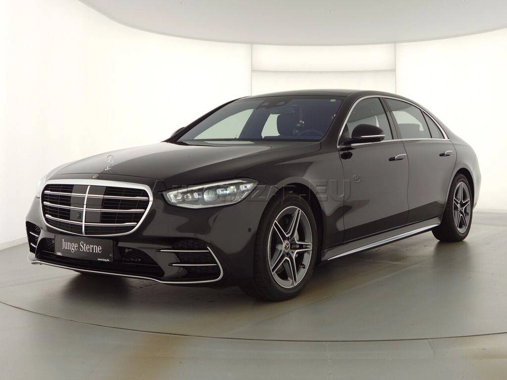 Mercedes-Benz S trieda Sedan 350 d L 4MATIC A/T