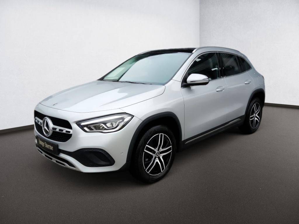 Mercedes-Benz GLA 200 d A/T