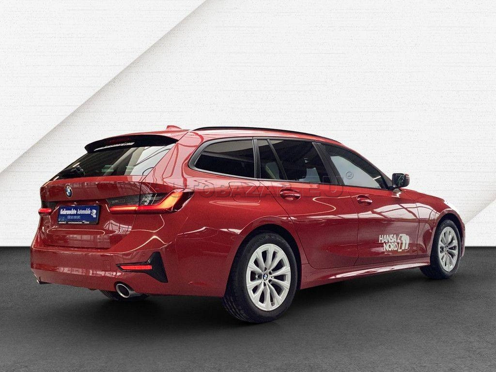 BMW Rad 3 Touring 320d mHEV  xDrive A/T