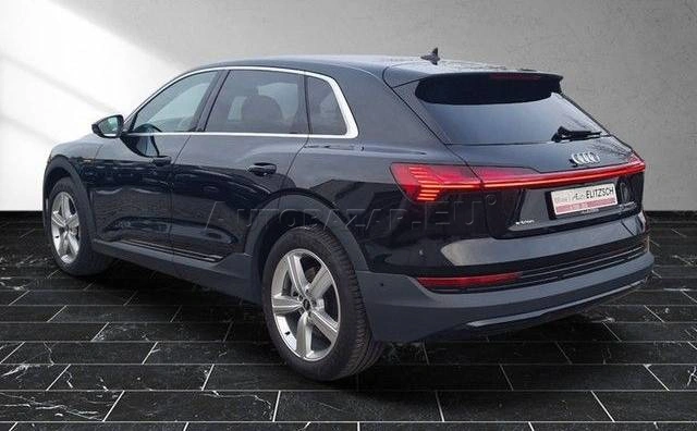 Audi E-tron 50 quattro Basis