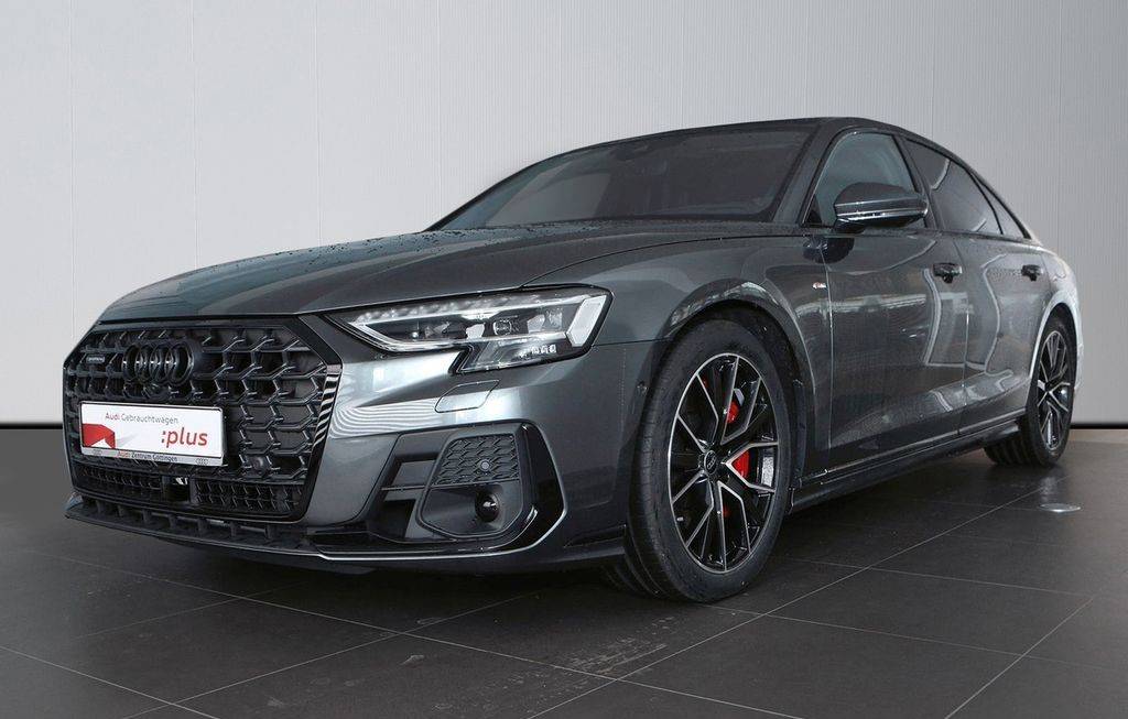 Audi A8 60 TFSI e PHEV quattro tiptronic