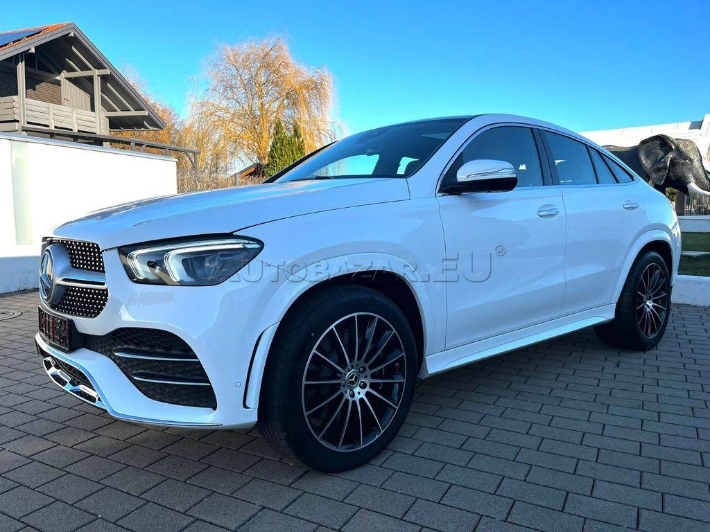 Mercedes-Benz GLE Kupé Mercedes Benz  350 D COUPE 4M AMG