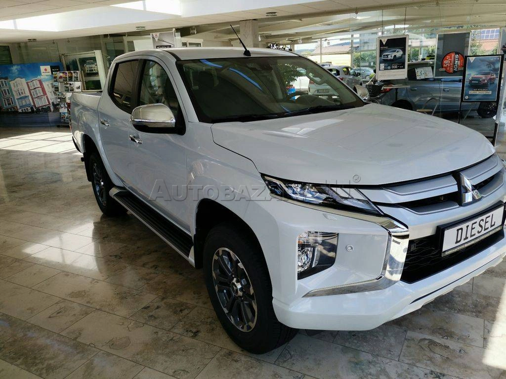 Mitsubishi L 200 L200 DC 4WD A/T