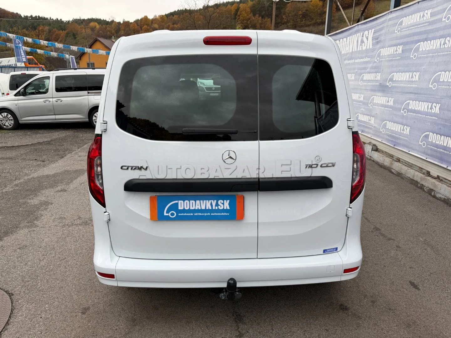 Mercedes-Benz Citan 2024 na predaj – fotografia 10
