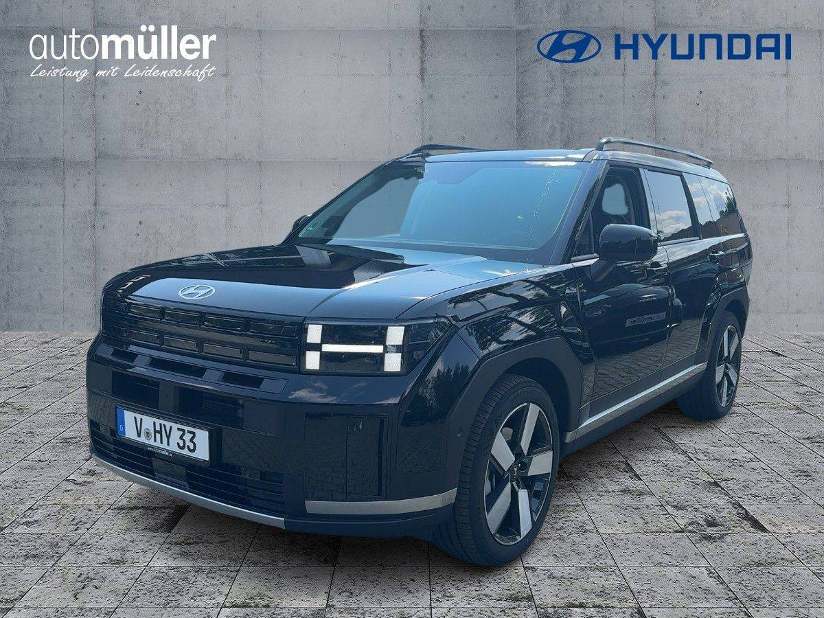 Hyundai Santa Fe HEV Signature