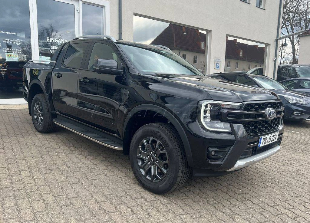 Ford Ranger 4WD A/T