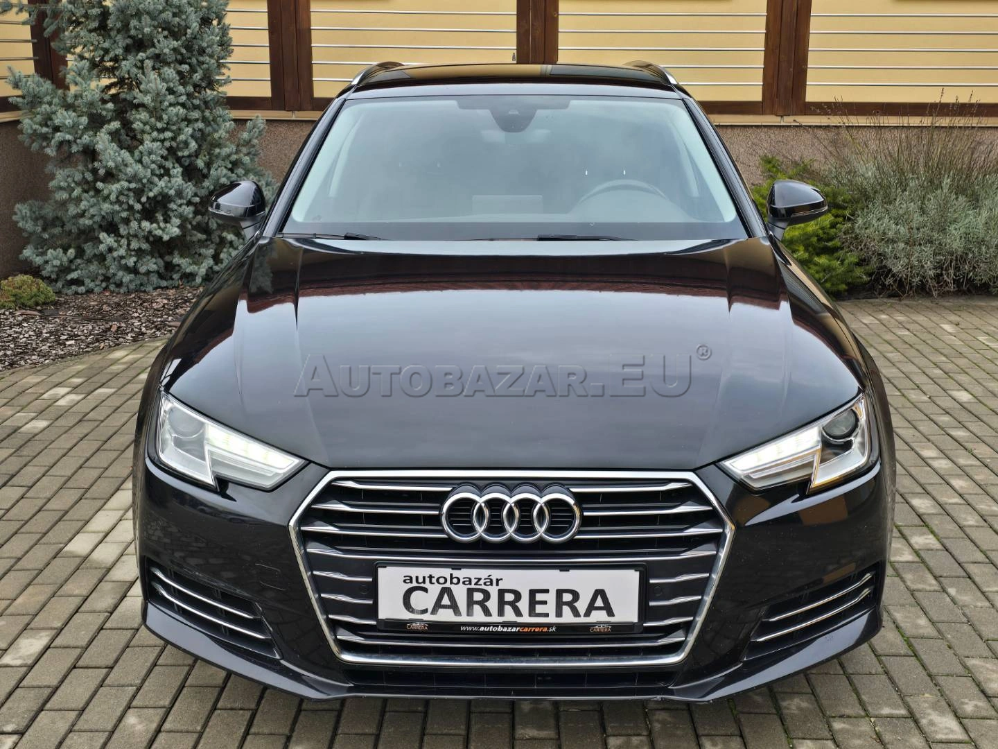 Audi A4 Avant 2.0 TDI Design S tronic