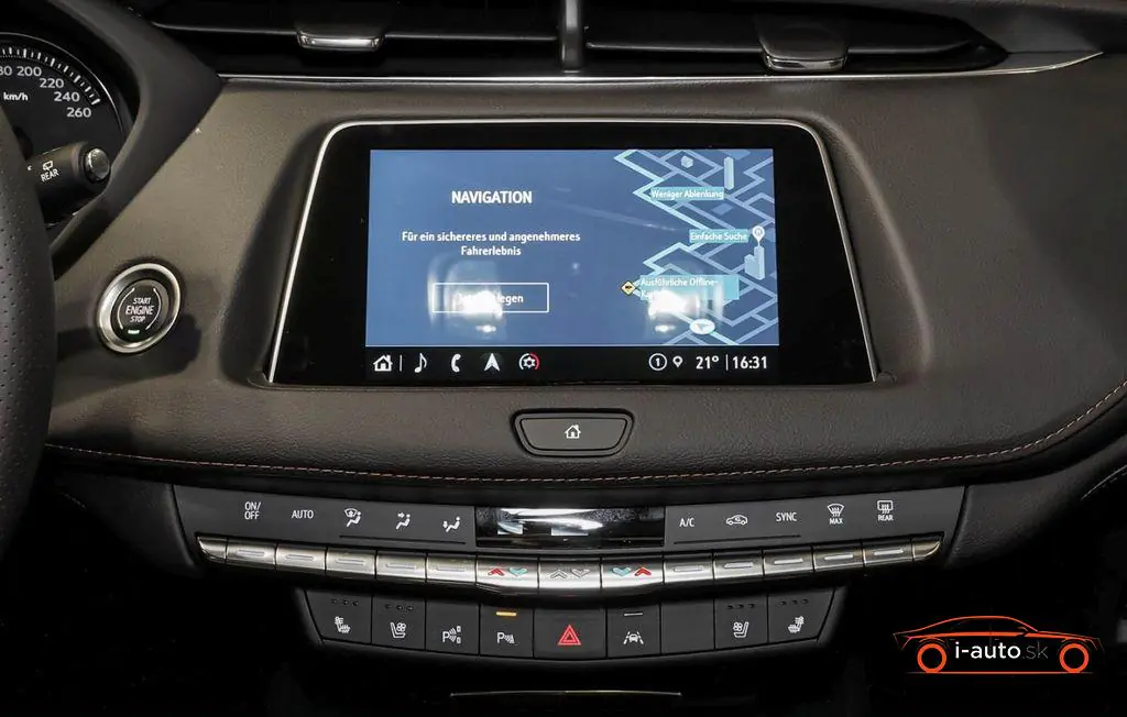 Cadillac XT4 2023 na predaj – fotografia 12