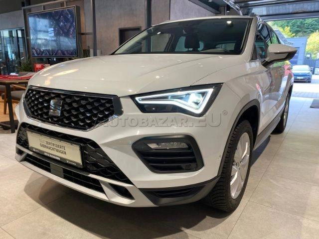 Seat Ateca 1.5 TSI 150 Xperience DSG