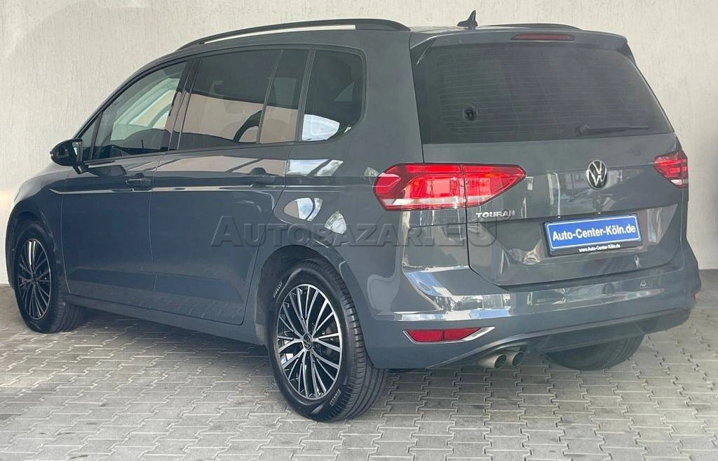 Volkswagen Touran 2.0 TDI SCR DSG