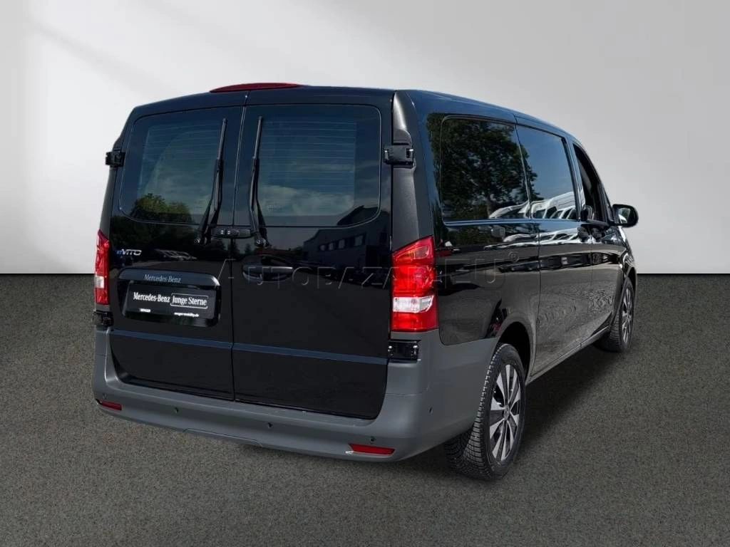 Mercedes-Benz eVito lang