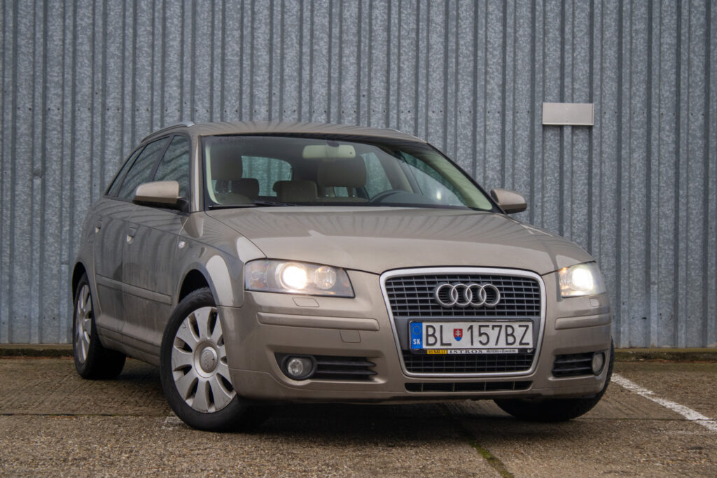 Audi A3 Sportback