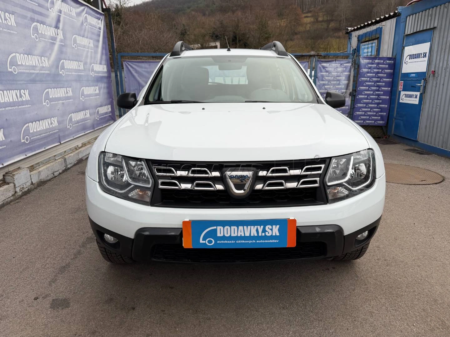 Dacia Duster 1.6 SCe 4x4 Arctica