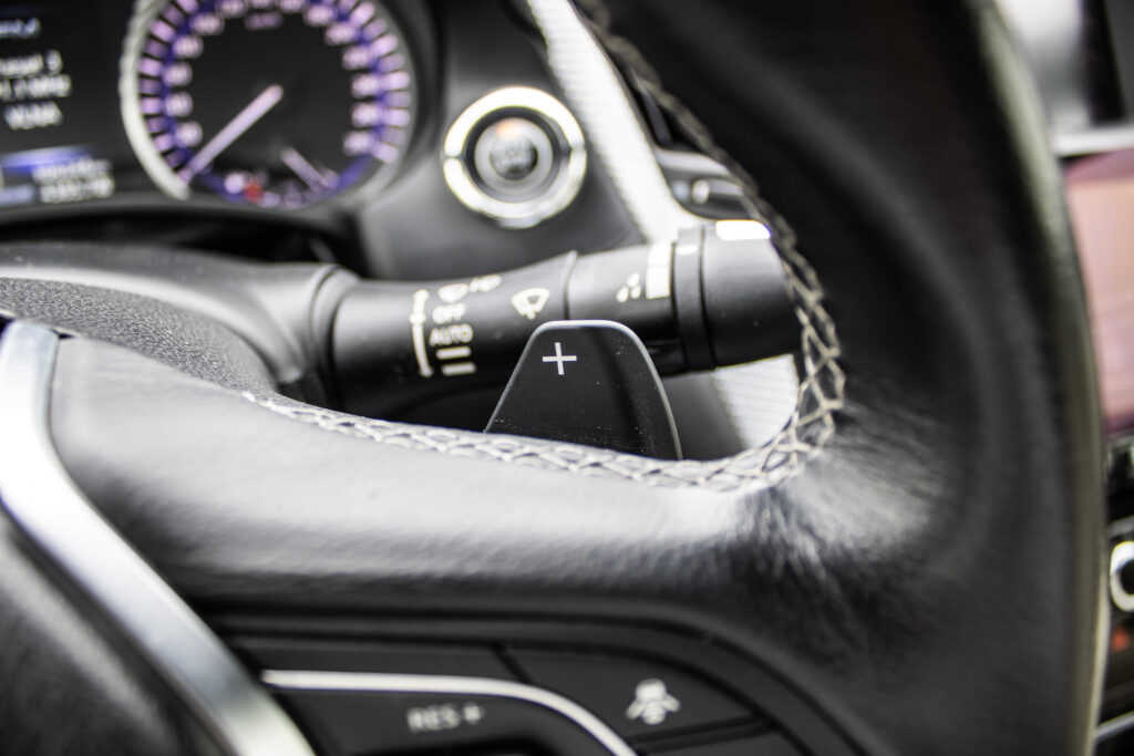 Infiniti Q60 2017 na predaj – fotografia 34
