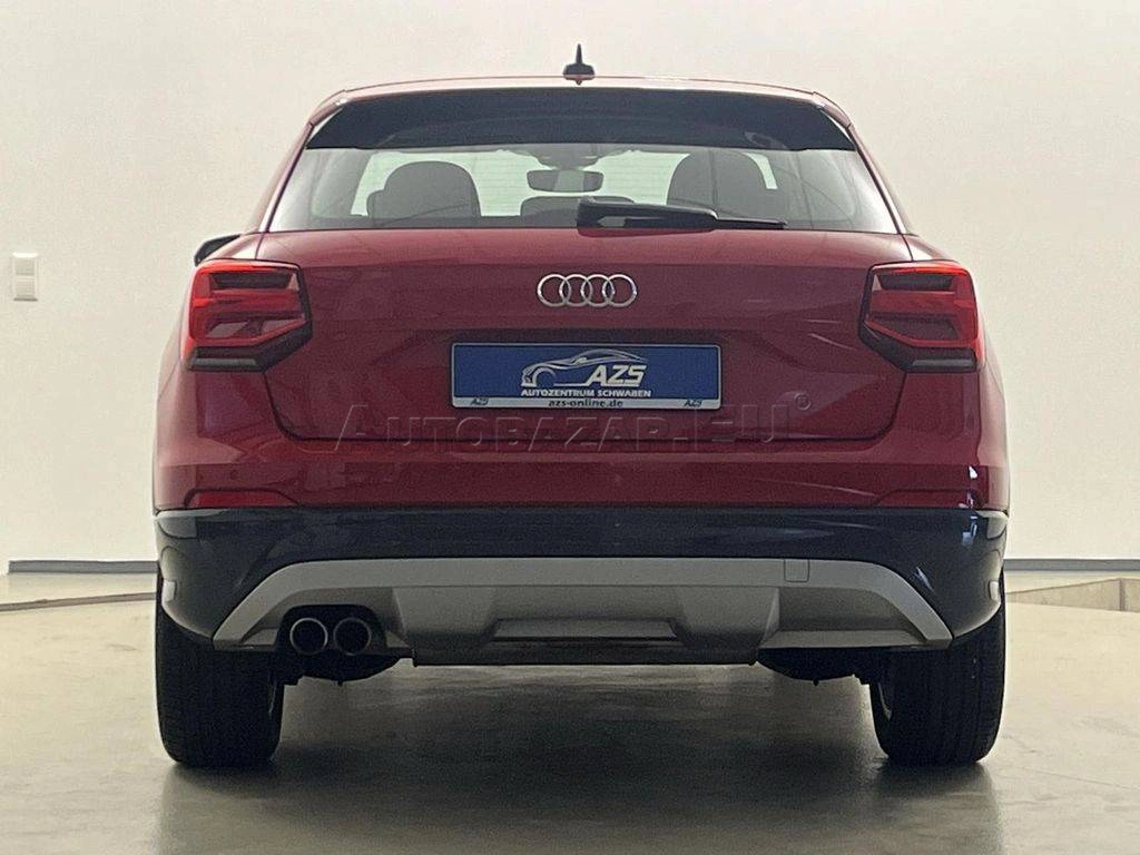 Audi Q2 35 2.0 TDI Design S tronic