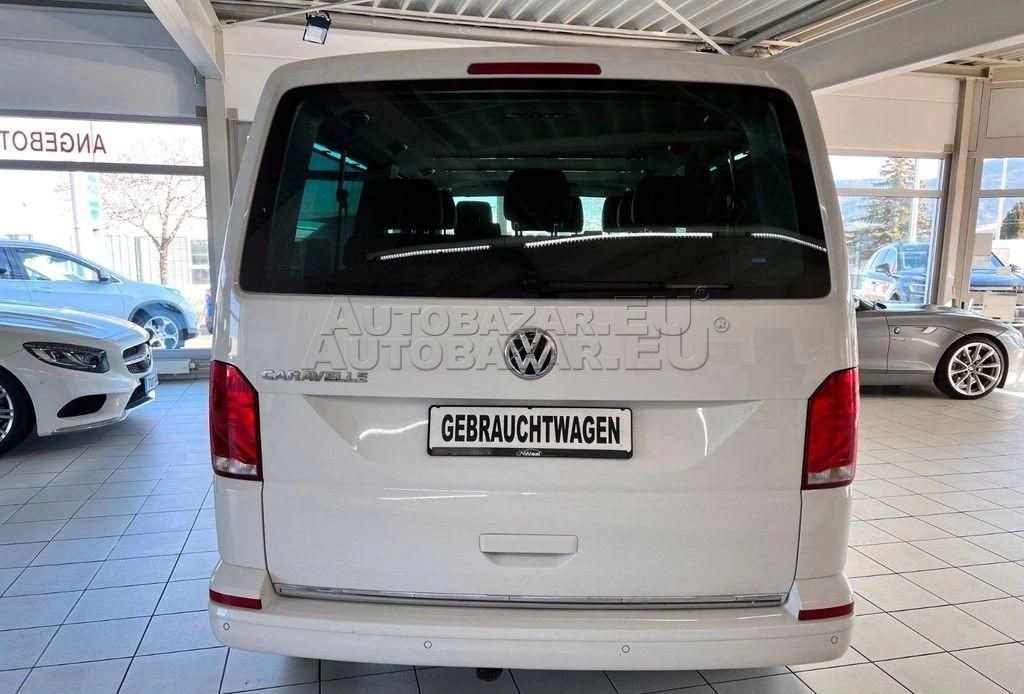 Volkswagen T6 Caravelle 2.0 TDI 150k DSG