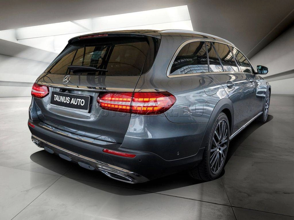 Mercedes-Benz E trieda Kombi 400 d All-Terrain 4MATIC A/T