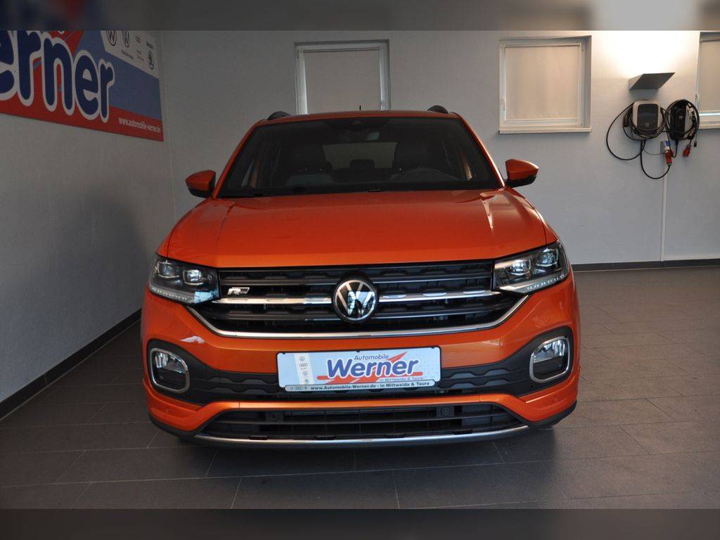 Volkswagen T-Cross T Cross R-Line 1.0TSI DSG