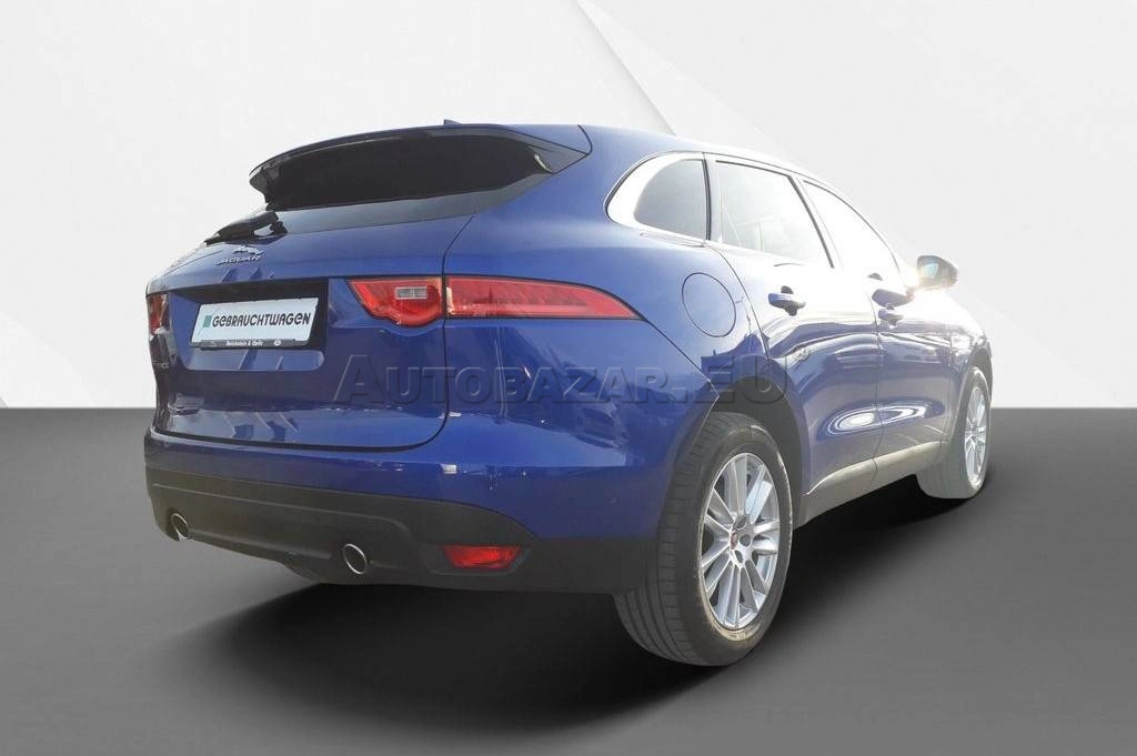 Jaguar F-Pace F Pace 30d AWD A/T
