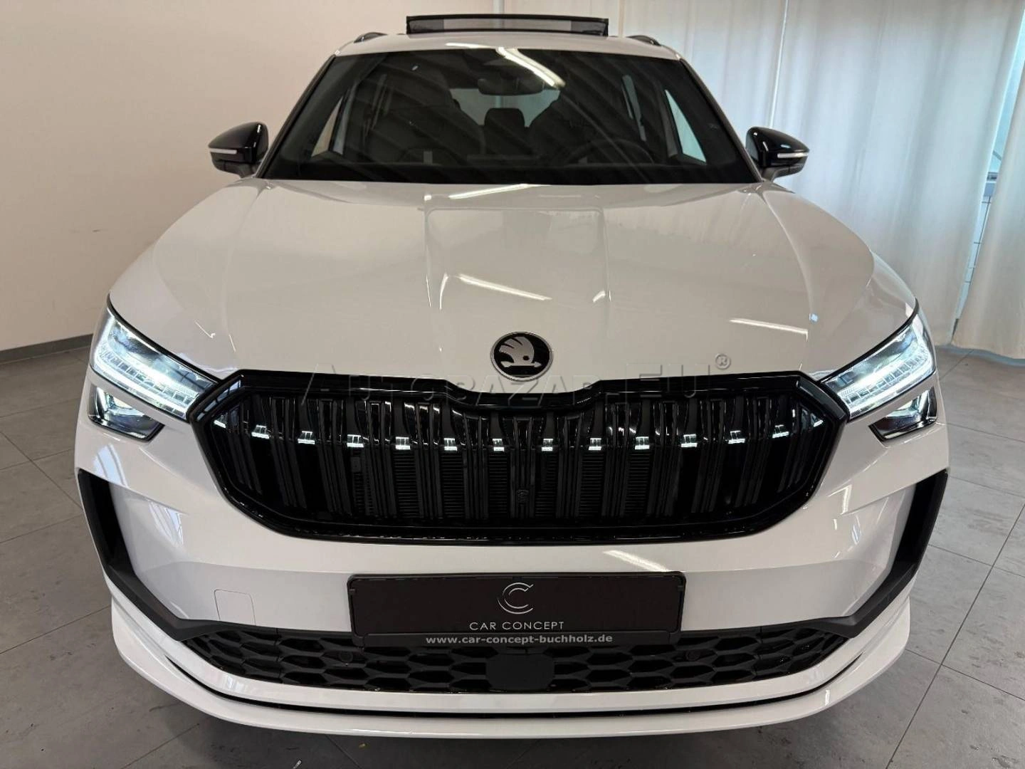 Škoda Kodiaq 1.5 TSI ACT Sportline DSG