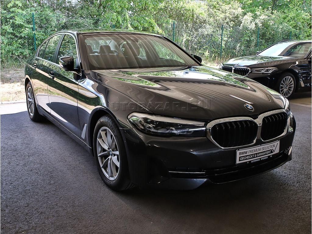BMW rad 5 520d mHEV A/T