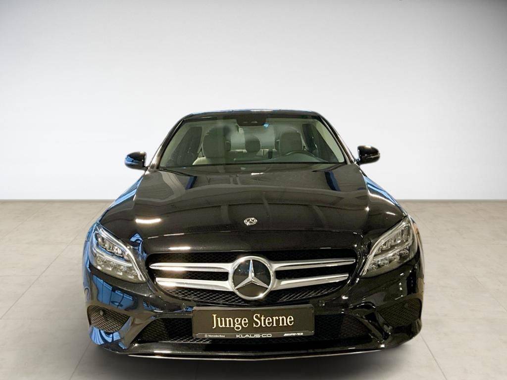 Mercedes-Benz C trieda Sedan 220 d A/T