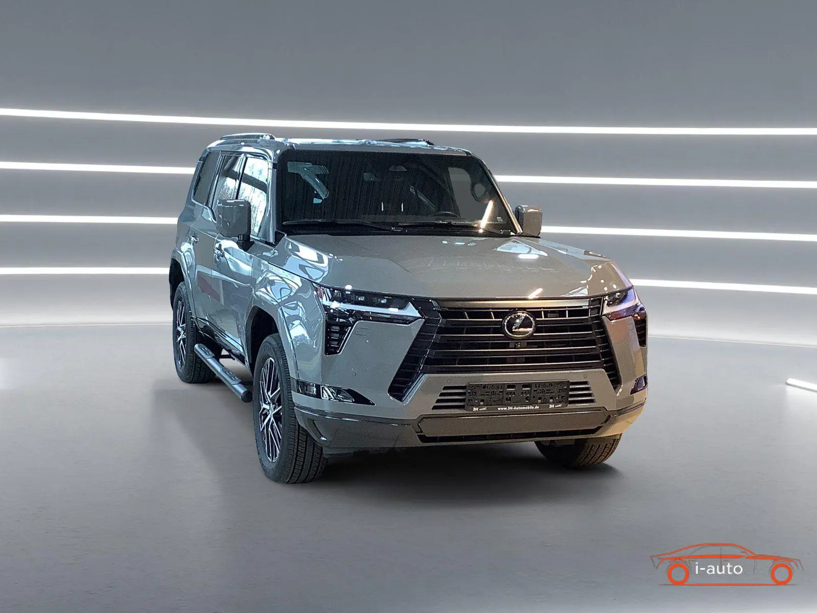 Lexus GX 2025 na predaj – fotografia 3