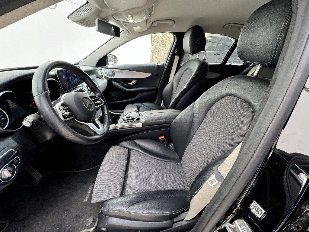 Mercedes-Benz C trieda Sedan 300 A/T