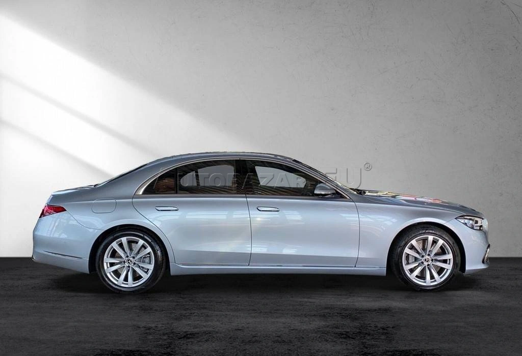 Mercedes-Benz S trieda Sedan 580 mHEV 4MATIC A/T