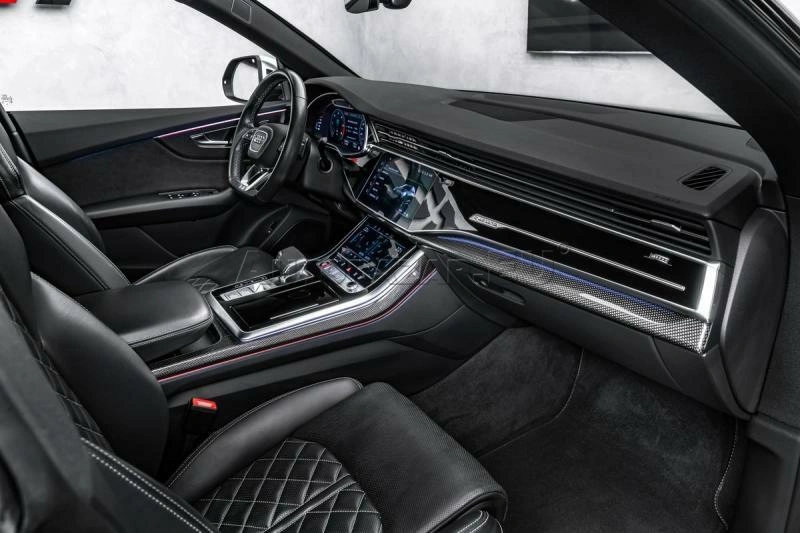Audi SQ8 2020 na predaj – fotografia 14
