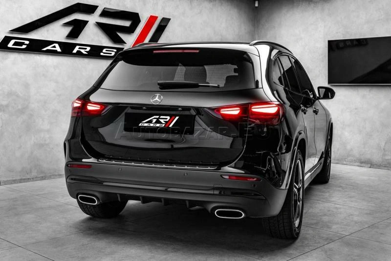 Mercedes-Benz GLA d 4Matic AMG