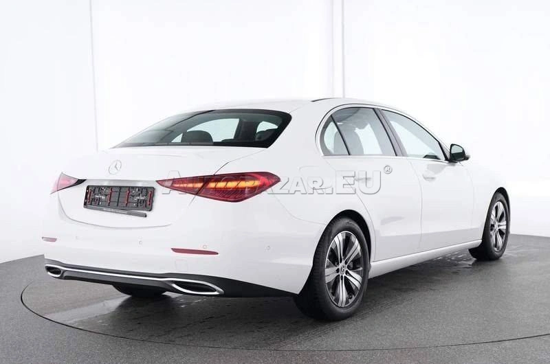 Mercedes-Benz C trieda Sedan 200 mHEV A/T