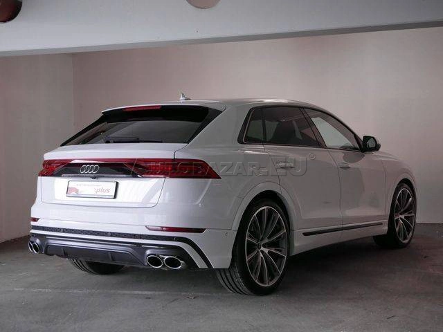 Audi Q8 SQ8 TFSI mHEV quattro tiptronic
