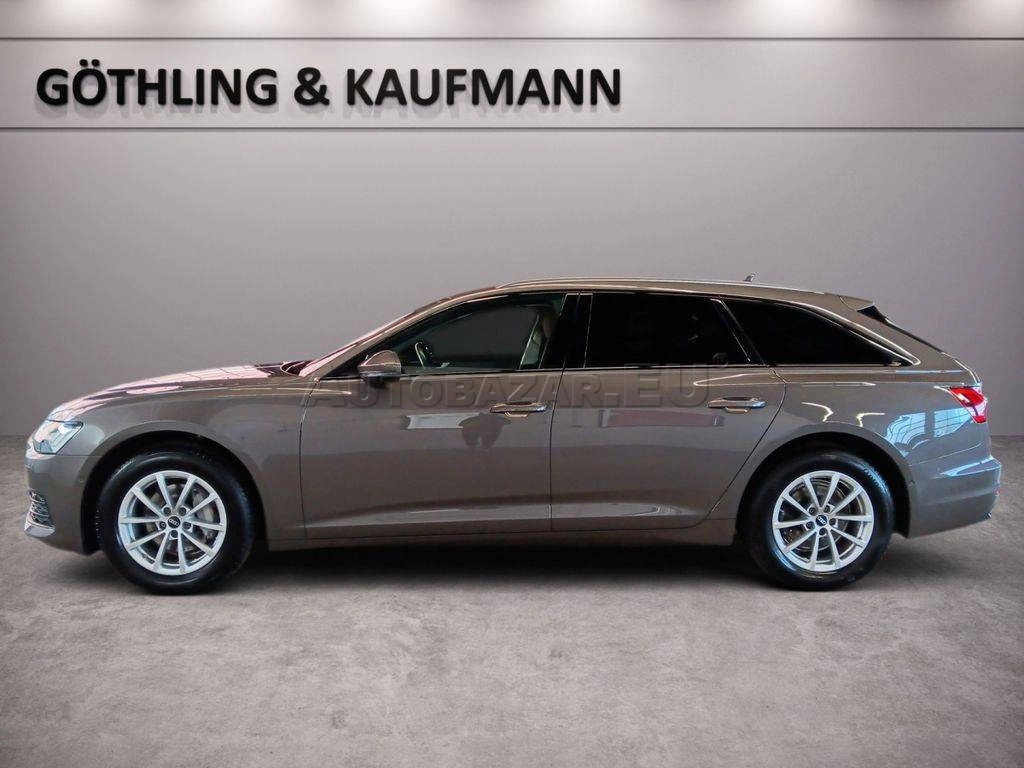 Audi A6 Avant 40 2.0 TDI mHEV Basis quattro S tronic