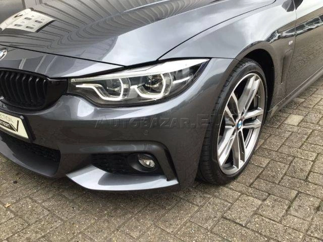 BMW Rad 4 Gran Coupé 420d A/T