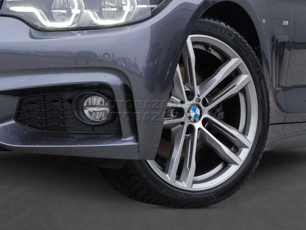 BMW rad 4 Gran Coupé 430i xDrive A/T