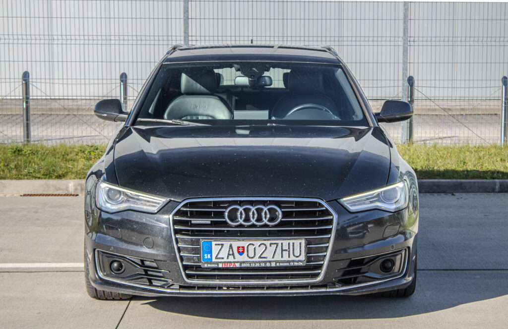 Audi A6 Avant
