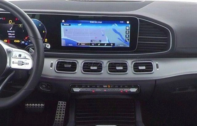 Mercedes-Benz GLE Kupé 300 d 4MATIC A/T