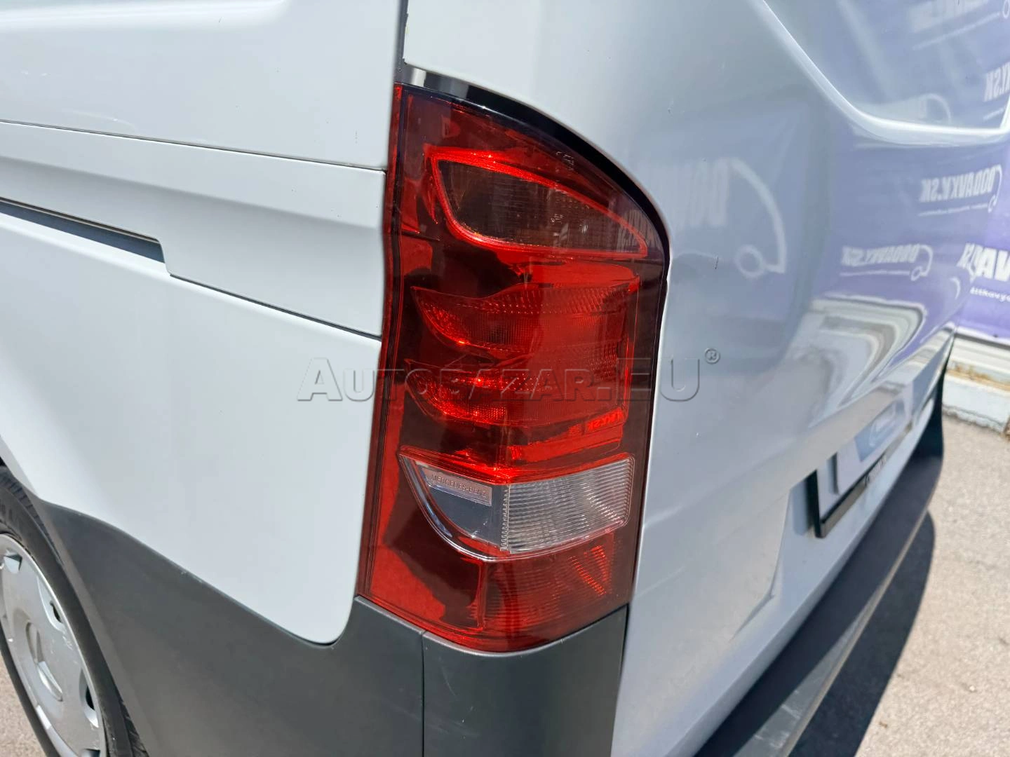 Mercedes-Benz Vito 2015 na predaj – fotografia 18