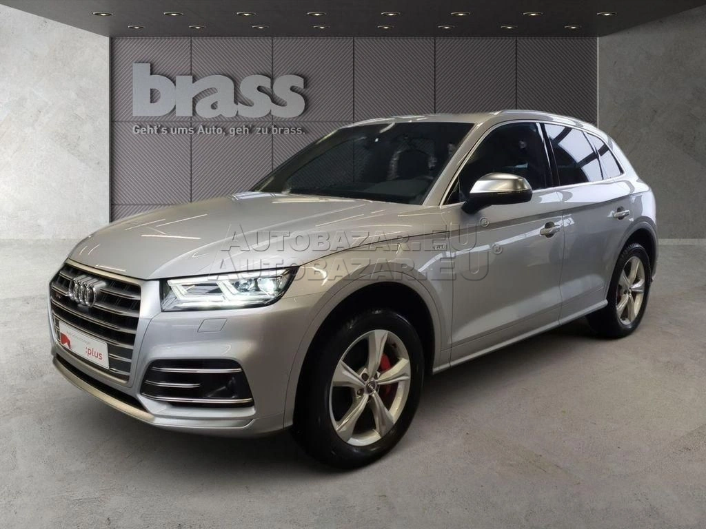 Audi SQ5 3.0 TFSI 355k quattro tiptronic