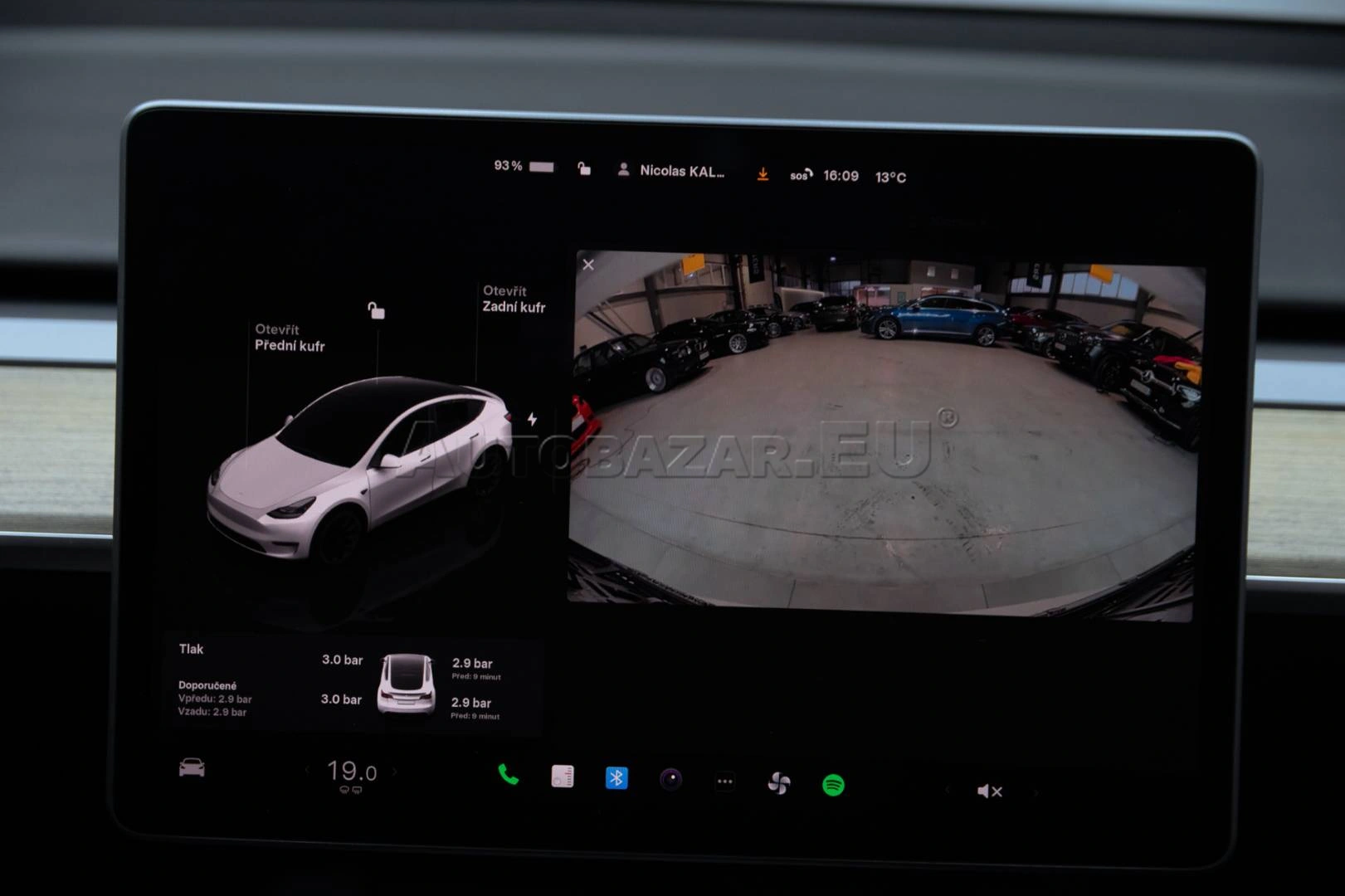 Tesla Model Y 2022 na predaj – fotografia 37