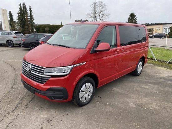 Volkswagen T6 Caravelle 2.0 TDI 150k KR Comfortline DSG