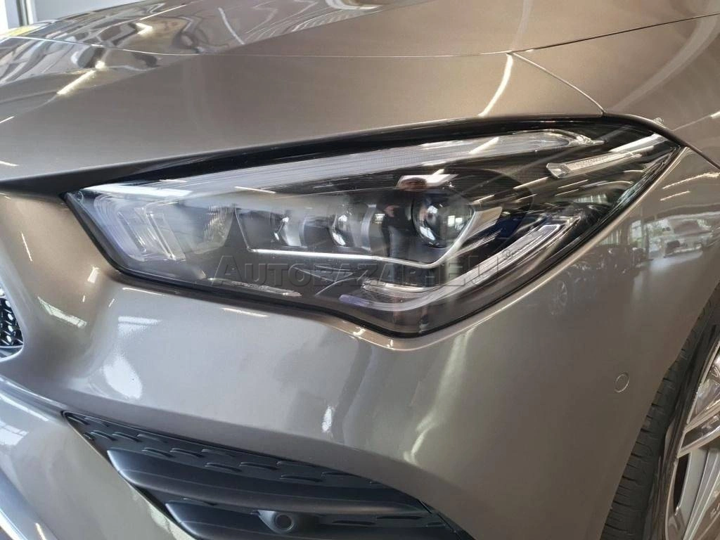 Mercedes-Benz CLA Kupé 220 d A/T