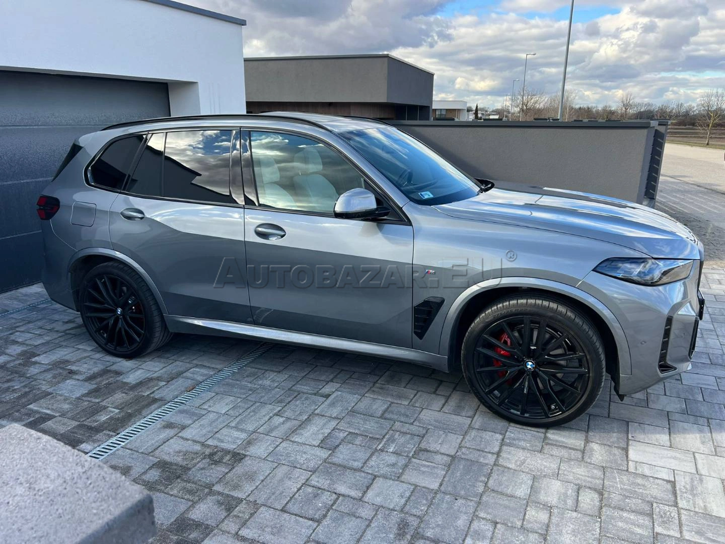 BMW X5 xDrive30d M Sport Pro | 22" M | Vzduch | Panorama | HK