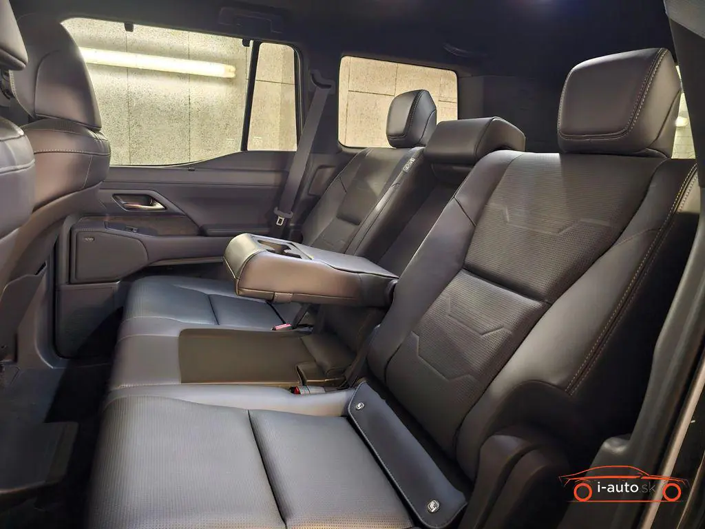 Lexus GX 2024 na predaj – fotografia 10