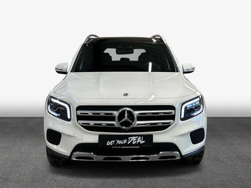 Mercedes-Benz GLB 200d A/T